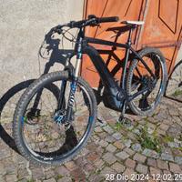 cube e-mtb 29 