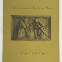 Affreschi nel Monastero di Santa Croce in Brescia