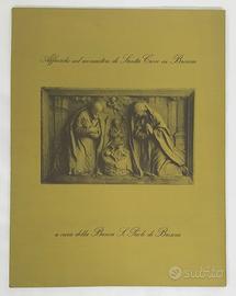 Affreschi nel Monastero di Santa Croce in Brescia