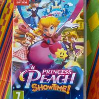 🎮 Princess Peach: Showtime! – Nintendo Switch 🎀