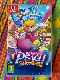 🎮 Princess Peach: Showtime! – Nintendo Switch 🎀