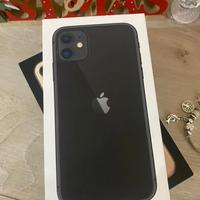 Iphone 11 Nero 64 GB