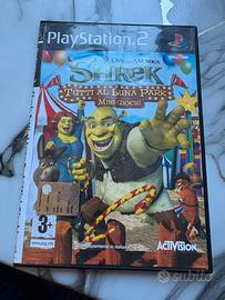 Shrek - Tutti Al Luna Park