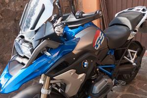 BMW GS 1200 RALLY  KM 11.700