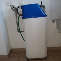 Addolcitore cabinato - depurazione dal calcare