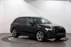 Audi Q7 60 TFSIe quattro S line