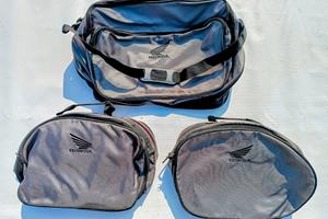 borse interne Honda Integra 750