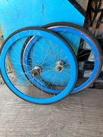 Cerchi scatto fisso/fixed