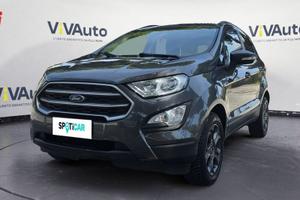 Ford EcoSport 1.0 Ecoboost 125cv S&S Plus