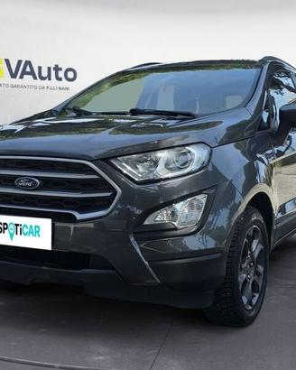Ford EcoSport 1.0 Ecoboost 125cv S&S Plus