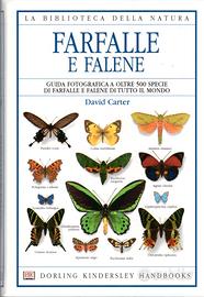 Collana libri ''La Biblioteca della Natura''
