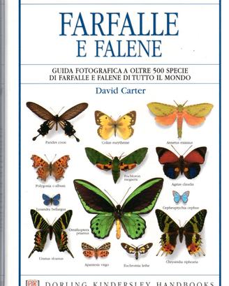 Collana libri ''La Biblioteca della Natura''
