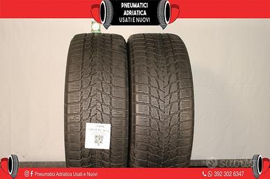 2 Gomme 235 55 R 18 Radar al 62% SPED GRATIS