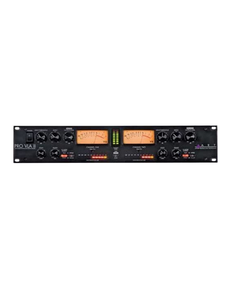 Art Audio Pro VLA II Compressore valvolare stereo