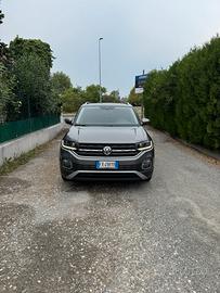 Volkswagen Tcross