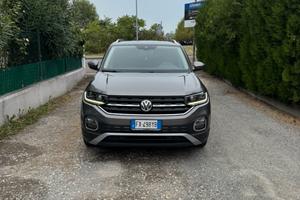 Volkswagen Tcross