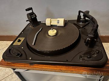 Giradischi Garrard RC98H