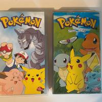 VHS Pokémon da collezione Rarità