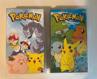 VHS Pokémon da collezione Rarità