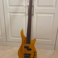 Basso freetless 4 corde Rock Axe U.S.A. Perf