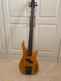 Basso freetless 4 corde Rock Axe U.S.A. Perf