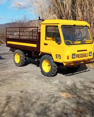 MOTOAGRICOLA PASQUALI