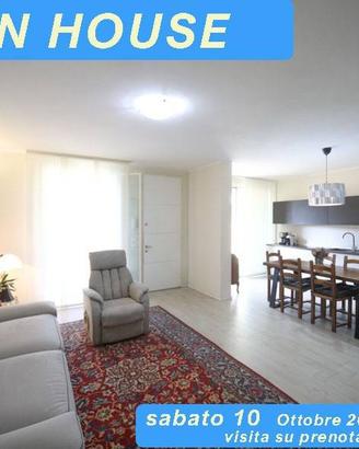 Appartamento di 97 m² con 4 locali e box auto a Oc