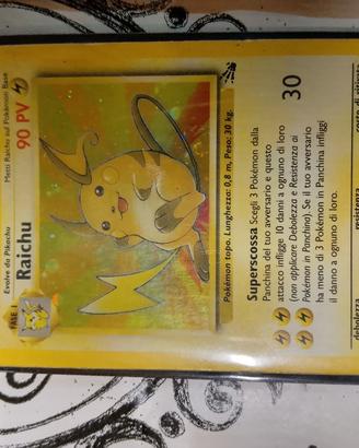 Lotto Pokemon carte 