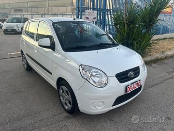 Kia Picanto Gpl 1.0 benzina 60 cavalli 2009