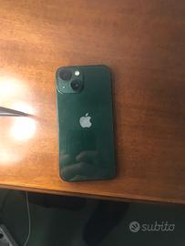 IPhone 13 mini verde - 128gb