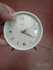 sveglia vintage anni 70 ritz