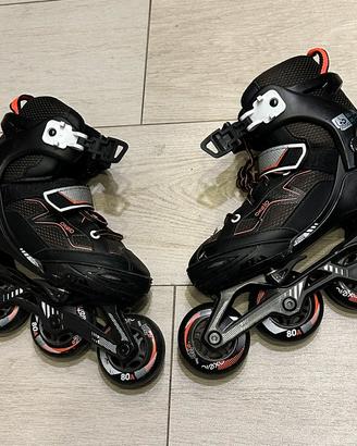 Pattini in linea OXELO bambini