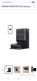 Dreame 20D  pro plus aspirapolvere lavapavimenti 