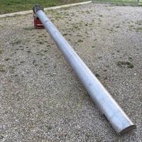 Coclea in acciaio inox