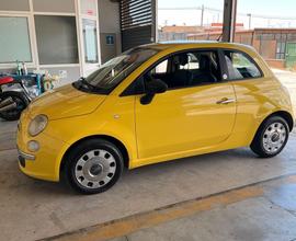 FIAT 500 NEOPATENTATI EURO 5 GARANZIA 1 ANNO