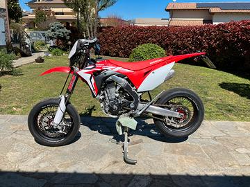 2018 Honda CRF450R