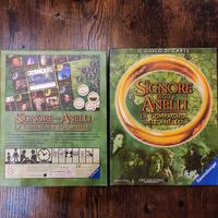 Gioco carte in scatola Signore degli anelli