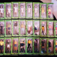 Action figure Holly e Benji 