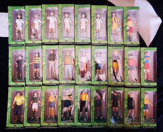 Action figure Holly e Benji 