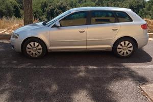 Audi a3  2 serie