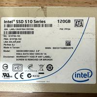 Intel SSD 510 Series da 120 GB