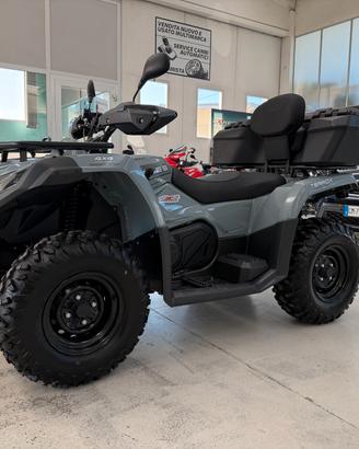 Goes Altro TERROX 500 L EPS