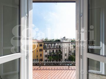 Appartamento Milano [L606ARG]