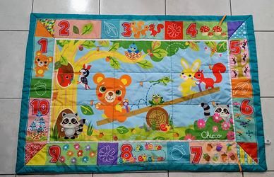 Tappeto della Chicco per neonati e bambini,