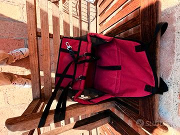 TRASPORTINO AUTO PER CANE