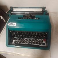 Macchina da scrivere