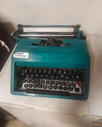 Macchina da scrivere