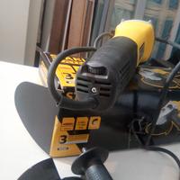 Flessibile smerigliatrice nuovo