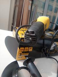 Flessibile smerigliatrice nuovo