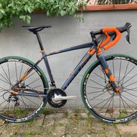 Montana Vektor Bici da Gravel